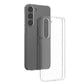 Samsung Galaxy S23 Ultra Clear Case 0,5 mm | Dünn & Transparent - MIZO.at