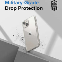 iPhone 14 Plus Fusion Case | Matte Clear & Fingerprint-Resistant - MIZO.at
