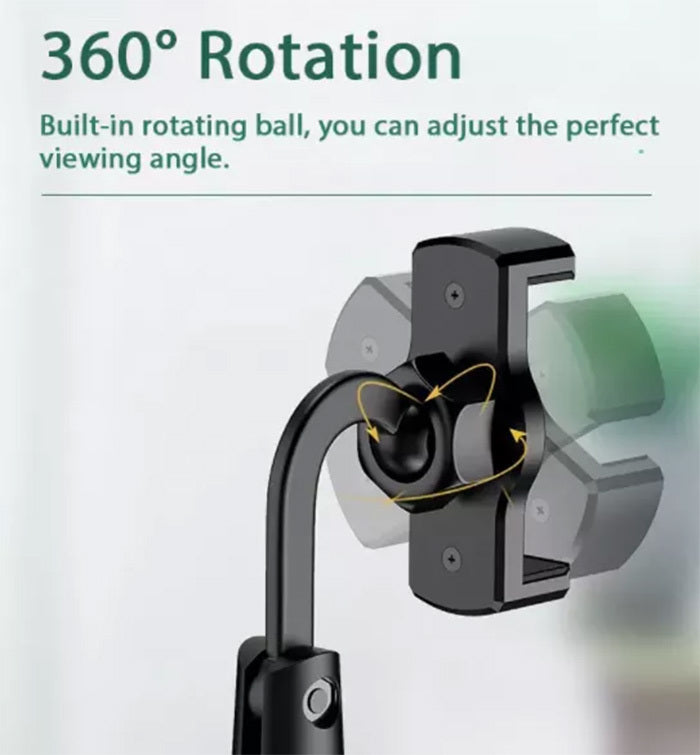 360° Desktop Holder | Adjustable Stand for Devices - MIZO.at