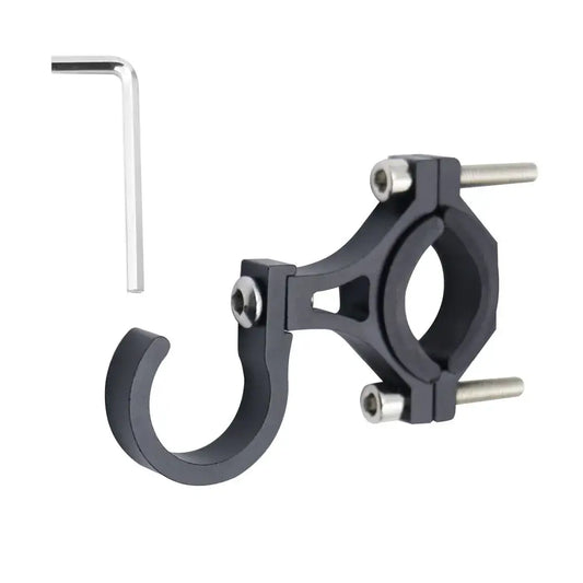 Bike/Scooter Shopping Hook FS366-004 Aluminum | Black - MIZO.at