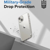 iPhone 14 Plus Fusion Case | Matte Clear & Fingerprint-Resistant - MIZO.at