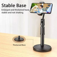 360° Desktop Holder | Adjustable Stand for Devices - MIZO.at