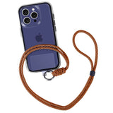 Universal Phone Lanyard Grün 120cm | Verstellbare Handykette für alle Handys - MIZO.at
