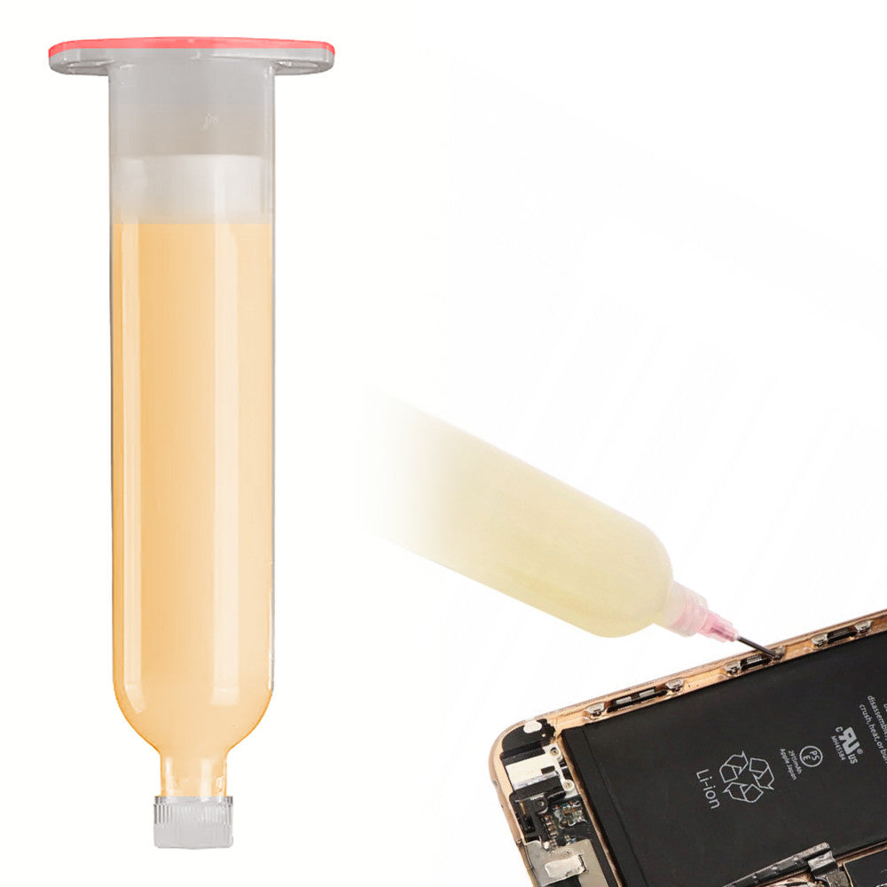 Synthetischer Montagekleber Klappen Transparent - MIZO.at