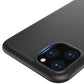 iPhone 13 Pro Soft TPU Hülle Schwarz – Protective Gel Cover - MIZO.at