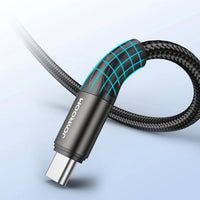 Joyroom USB-C to USB-C Cable | 60W Fast Charging & Data Transfer - MIZO.at