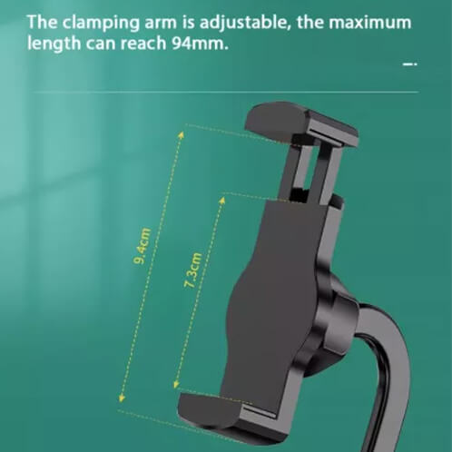 360° Desktop Holder | Adjustable Stand for Devices - MIZO.at