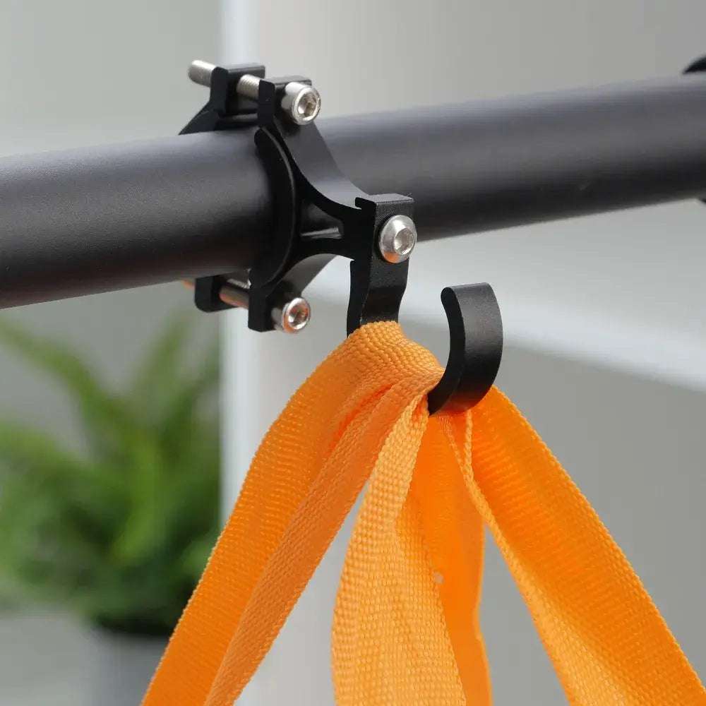 Bike/Scooter Shopping Hook FS366-004 Aluminum | Black - MIZO.at