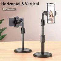 360° Desktop Holder | Adjustable Stand for Devices - MIZO.at
