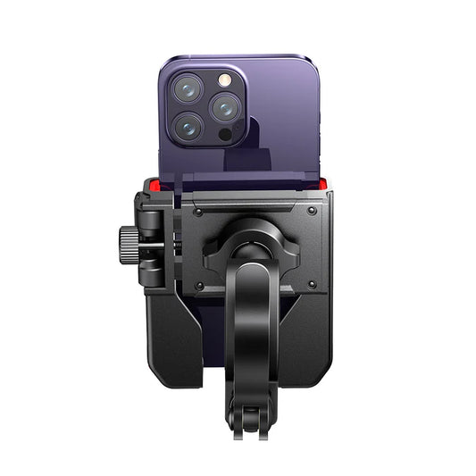 Fahrrad Handyhalter Lenker 360° stabil Smartphone Halter Joyroom JR-ZS266