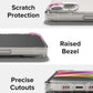 iPhone 14 Plus Fusion Case Matt-Durchsichtig – Fingerabdruck-resistent - MIZO.at