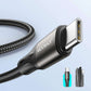 Joyroom USB-C–USB-C Kabel 60W – Schnellladung & Daten - MIZO.at