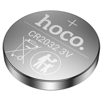 Hoco DLR08 CR2032 Lithium Knopfzelle 3 V Einzelbatterie - MIZO.at