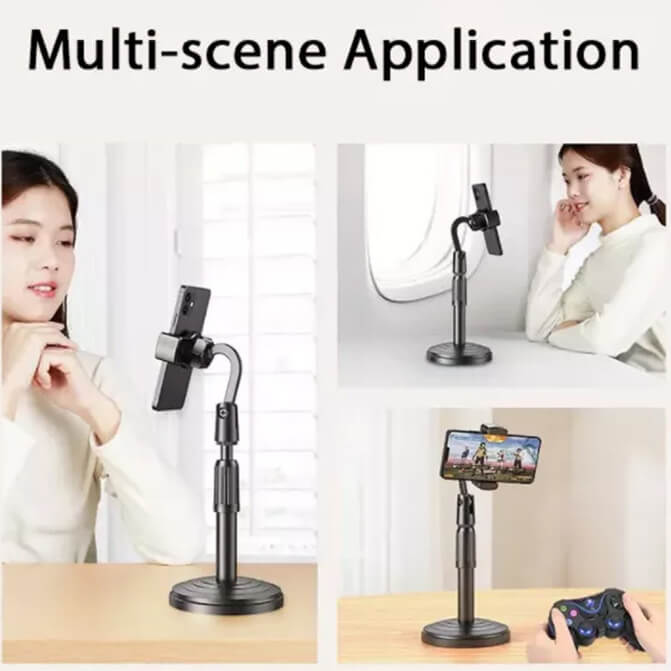 360° Desktop Holder | Adjustable Stand for Devices - MIZO.at