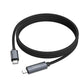 HOCO X112 Ladekabel Type-C auf Lightning 27W mit Watt-Display – 1m - MIZO.at