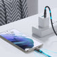 Joyroom USB-C–USB-C Kabel 60W – Schnellladung & Daten - MIZO.at