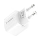Wozinsky CMWCS 20W USB-C PD Schnellladegerät Weiß - MIZO.at