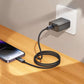 HOCO X112 Ladekabel Type-C auf Lightning 27W mit Watt-Display – 1m - MIZO.at