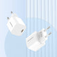 Wozinsky CMWCS 20W USB-C PD Schnellladegerät Weiß - MIZO.at