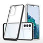 Samsung Galaxy S23 Clear 3-in-1 Armored Case | Triple-Layer Schutz - MIZO.at