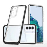 Samsung Galaxy S23 Clear 3-in-1 Armored Case | Triple-Layer Schutz - MIZO.at