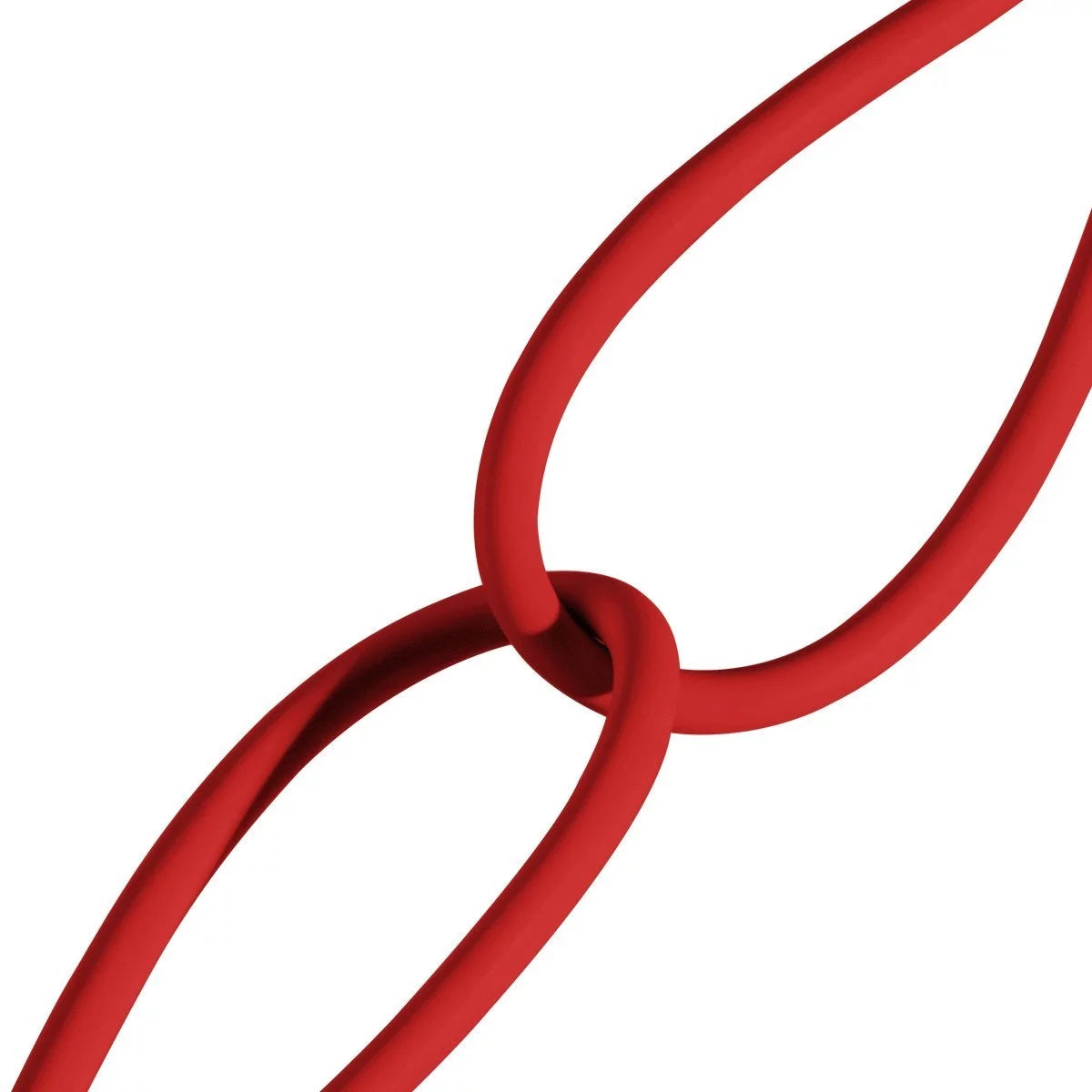 Lightning Fast Charging Cable 2.4A | 1M Red - MIZO.at