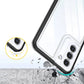Samsung Galaxy S23 Clear 3-in-1 Armored Case | Triple-Layer Schutz - MIZO.at