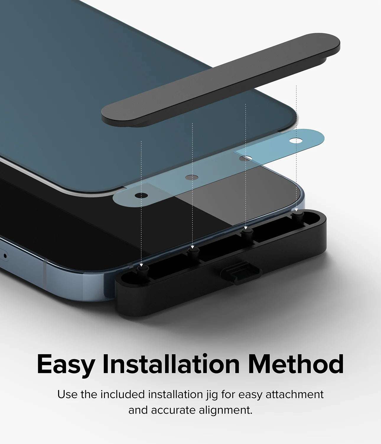iPhone 14 Plus/13 Pro Max Privacy Glass | 9H Anti-Spy Protection - MIZO.at