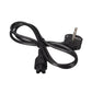 Stromkabel Netzwerk Laptop Kleeblatt 500W 1,5m - MIZO.at
