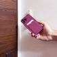 iPhone 12 Pro Card Wallet Grün – Airbag Armor Case - MIZO.at