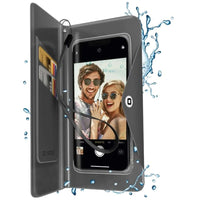 SBS Waterproof Case 6.5 Black | Reliable Protection for 6.5" Phones