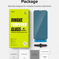 iPhone 14 Plus/13 Pro Max Privacy Glass | 9H Anti-Spy Protection - MIZO.at