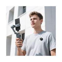 Hoco L21 Wireless Mikrofon USB-C Schwarz Funk - MIZO.at