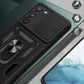 Samsung Galaxy S23 Hybrid Armor CamShield Case | Sliding Kamera-Cover - MIZO.at