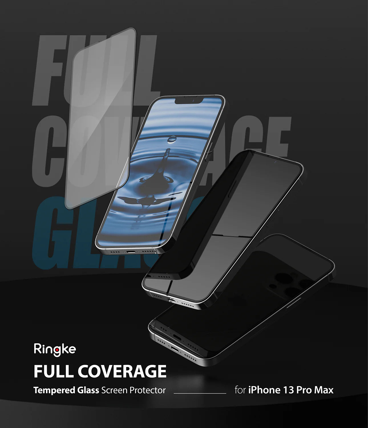 iPhone 14 Plus/13 Pro Max Screen Protector | 9H Tempered Glass - MIZO.at