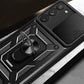 Samsung Galaxy S23 Hybrid Armor CamShield Case | Sliding Kamera-Cover - MIZO.at