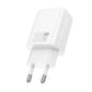 HOCO 30W USB-C + USB-A Wandladegerät N63 – PD 3.0 / QC3.0 Schnelllader - MIZO.at