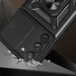 Samsung Galaxy S23 Hybrid Armor CamShield Case | Sliding Kamera-Cover - MIZO.at