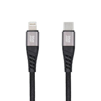 Blue Star USB-C to Lightning Cable 1.2m | Fast Charging & Data Transfer - MIZO.at