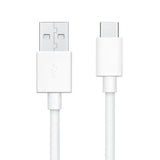OPPO Original USB-A auf Type-C Kabel 3A 1m | Weiß - MIZO.at