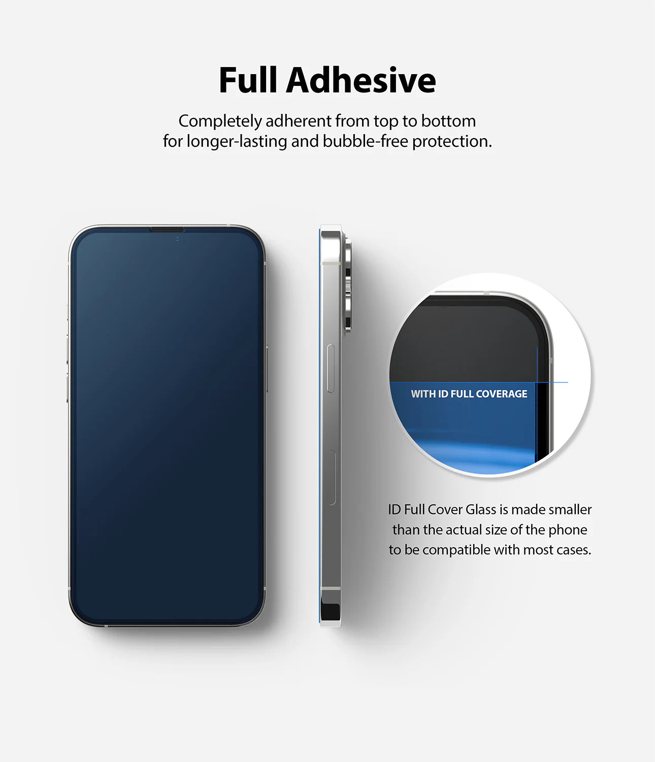 iPhone 14 Plus/13 Pro Max Screen Protector | 9H Tempered Glass - MIZO.at