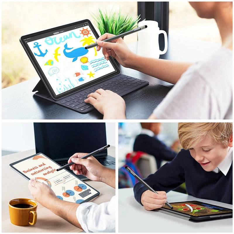 Joyroom JR-DR01 Passive Stylus Pen | Precise & Battery-Free - MIZO.at