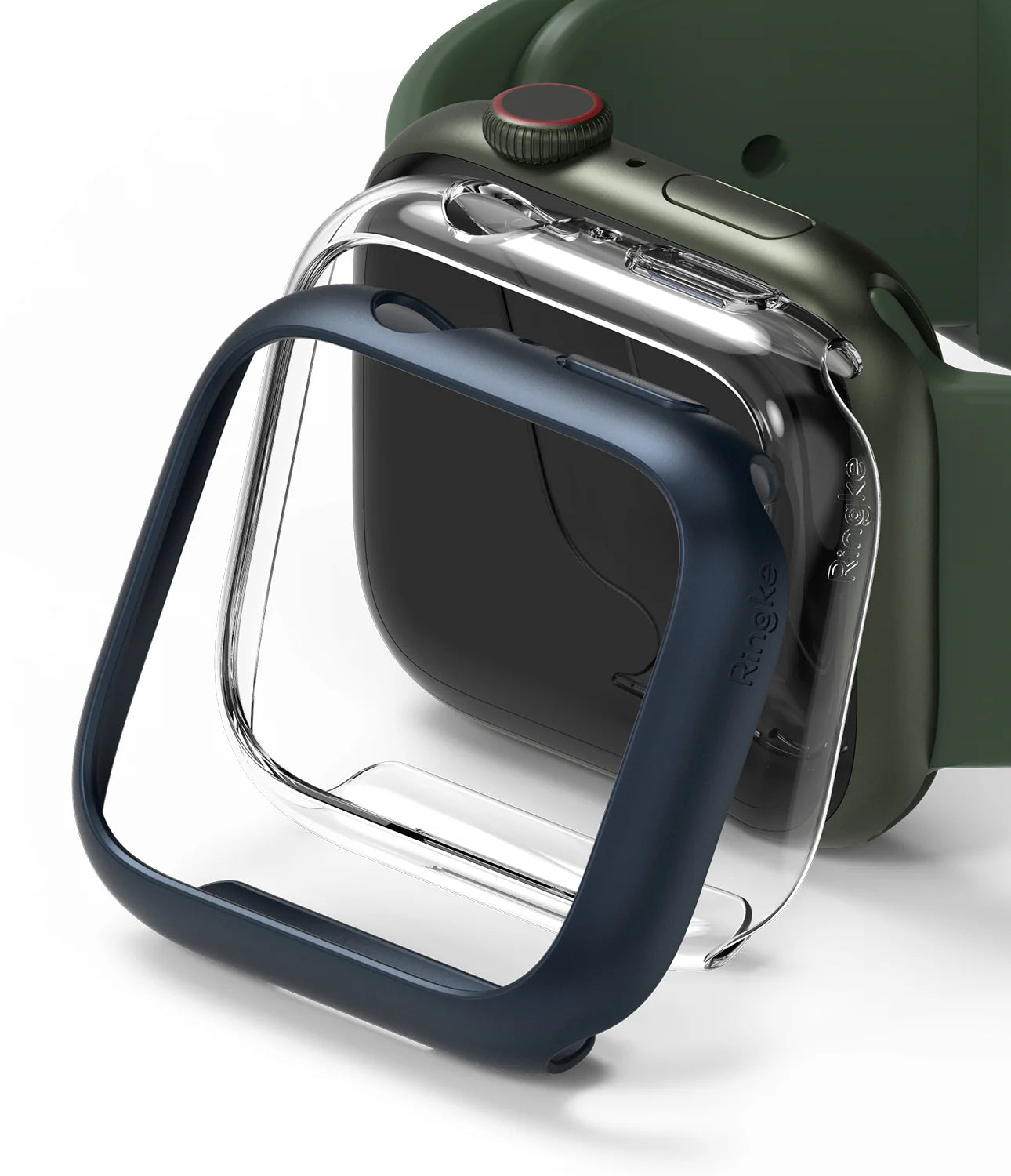 Apple Watch 7/8/9 41mm Case | Slim & Durable Protection - MIZO.at