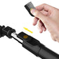 Selfie Stick mit Bluetooth & Stativ | Höhenverstellbar bis 70 cm - MIZO.at