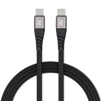 Blue Star 60W 1.2m USB-C to USB-C Cable | Fast Charging & Durable - MIZO.at