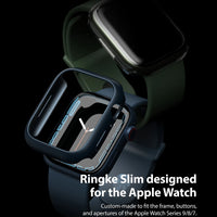Apple Watch 7/8/9 41mm Case | Slim & Durable Protection - MIZO.at