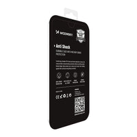 Samsung S22+ Armored Case | Wozinsky Anti-Shock Clear Cover - MIZO.at