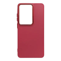 Samsung Galaxy S26 Ultra Frame Case Hülle Magenta