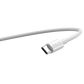 Jellico B1 USB-C-auf-USB-C PD-Kabel – 60W Schnellladen Weiß - MIZO.at