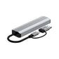 Tech-Protect HB03 5-in-1 USB-C Hub - Ethernet USB-Erweiterung Space Grau - MIZO.at